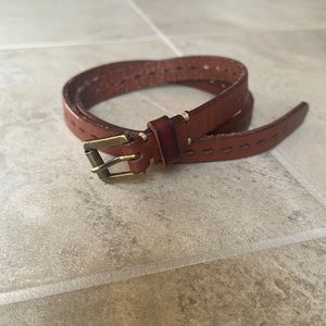 Leather Belt